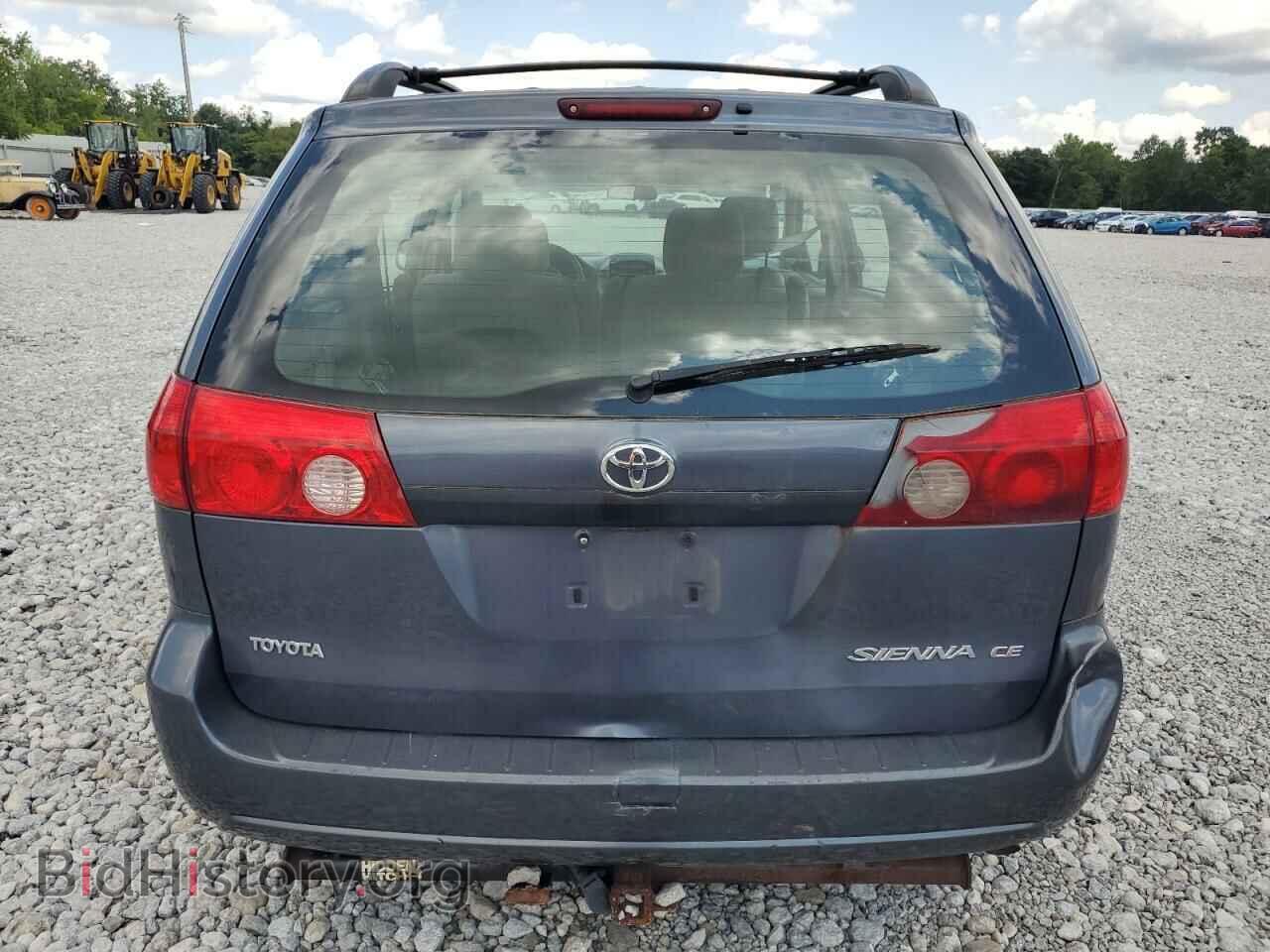2006 TOYOTA All Models - VIN: 5TDZA23CX6S576903 - Фото 6