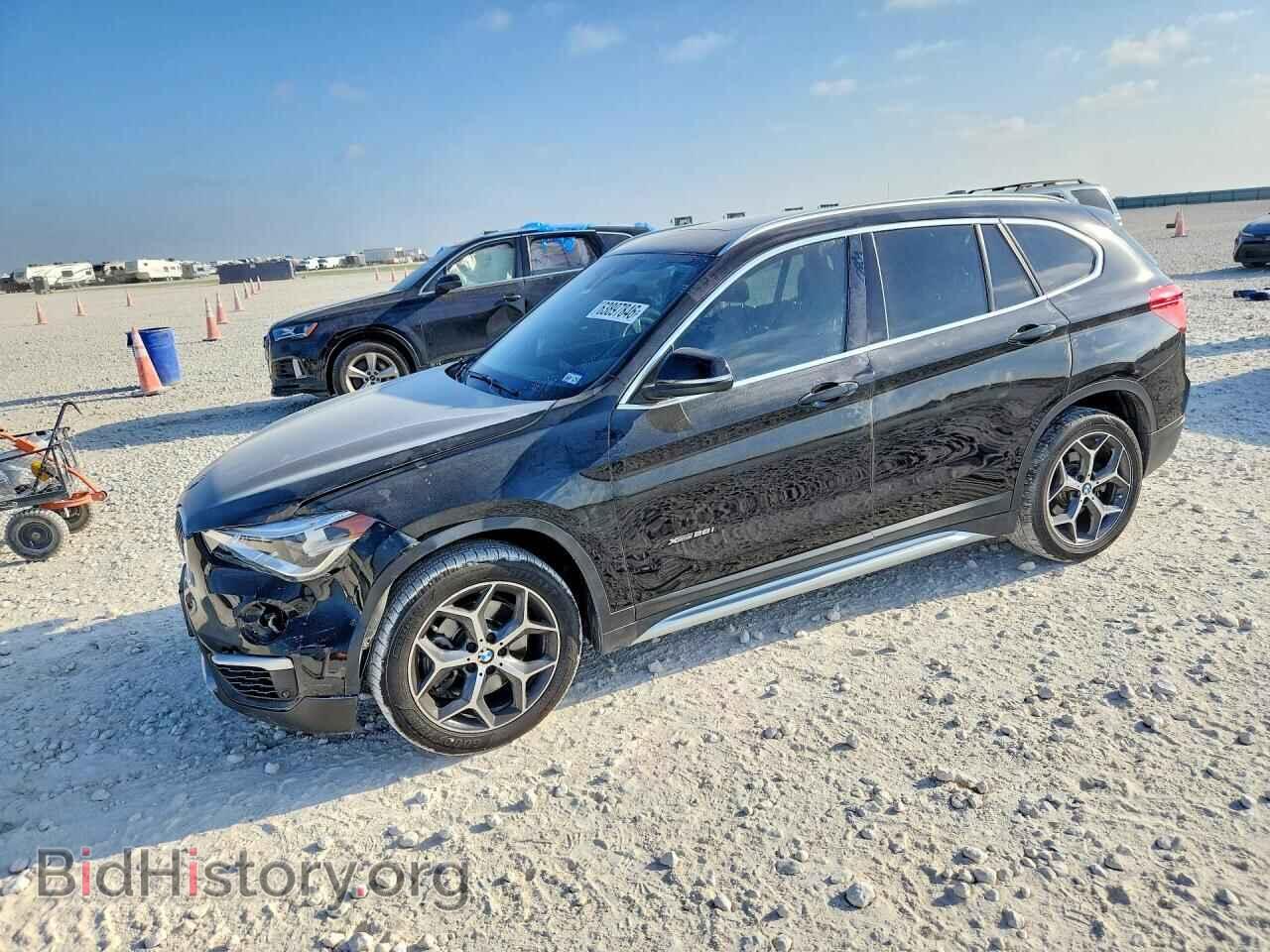 Photo WBXHT3Z32H4A57108 - BMW X1 2017