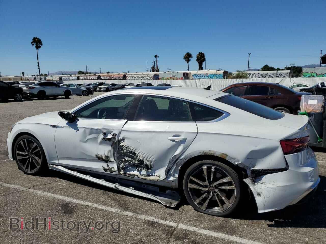 2022 AUDI S5/RS5 - VIN: WAUA4CF52NA033335 - Фото 2