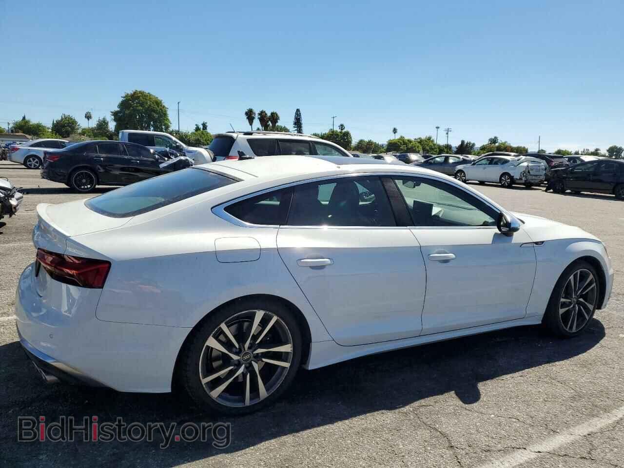 2022 AUDI S5/RS5 - VIN: WAUA4CF52NA033335 - Фото 3