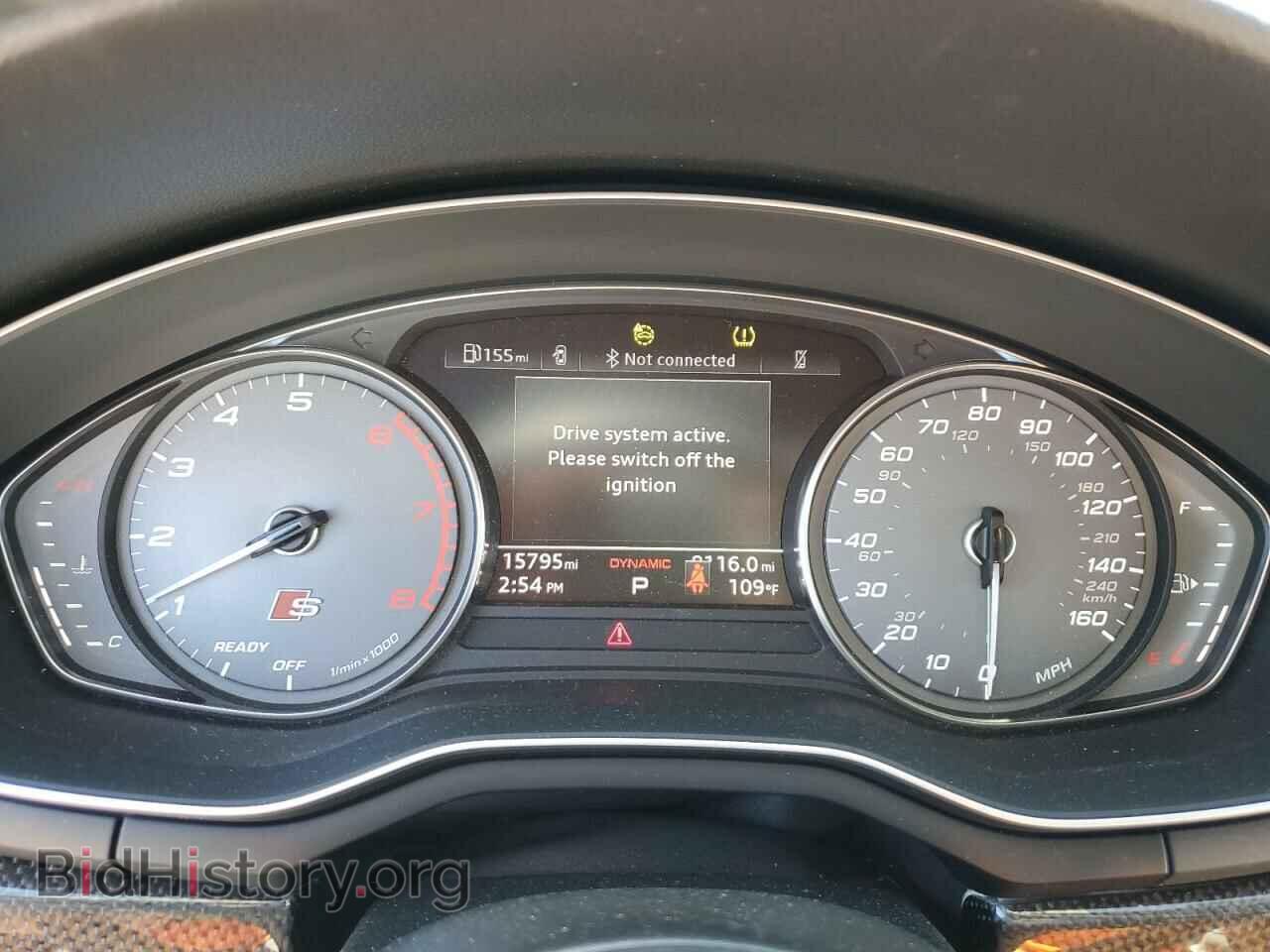 2022 AUDI S5/RS5 - VIN: WAUA4CF52NA033335 - Фото 9