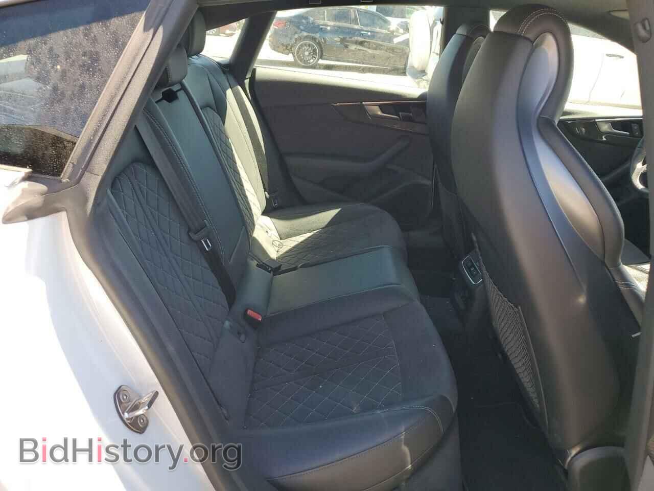 2022 AUDI S5/RS5 - VIN: WAUA4CF52NA033335 - Фото 10