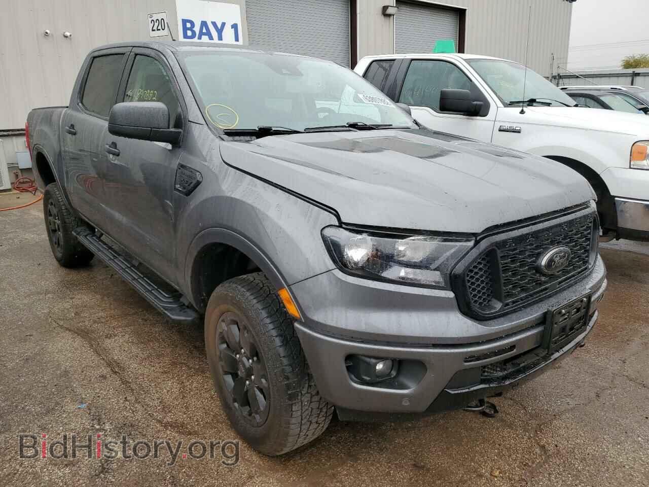 Photo 1FTER4FH1MLD29438 - FORD RANGER 2021