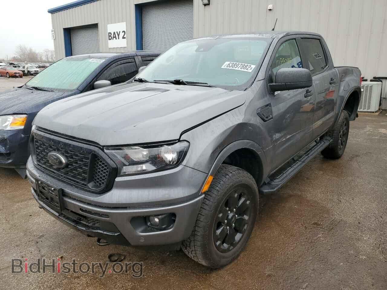 2021 FORD RANGER - VIN: 1FTER4FH1MLD29438 - Фото 2