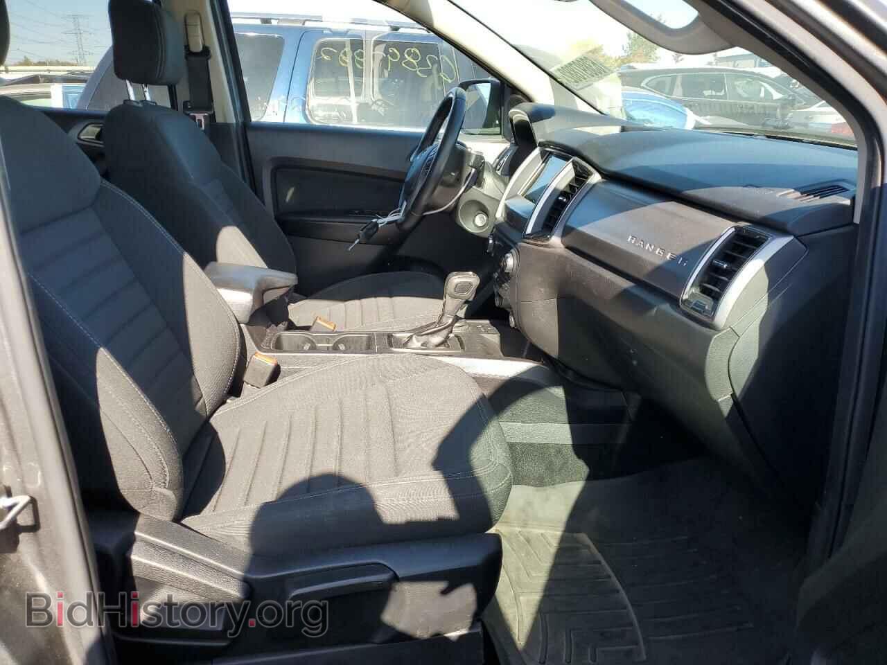 2021 FORD RANGER - VIN: 1FTER4FH1MLD29438 - Фото 5