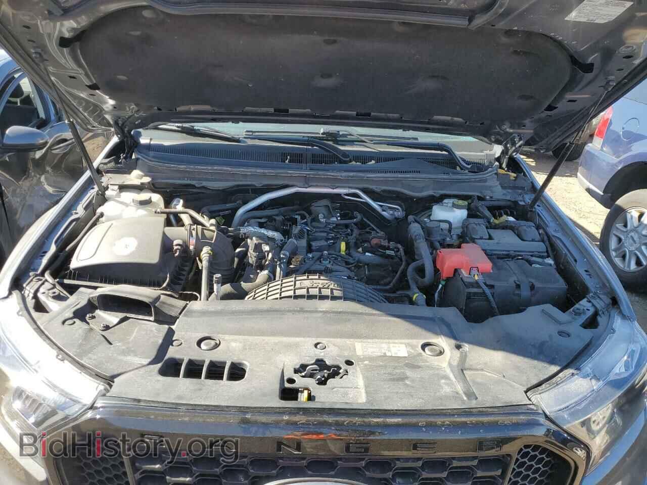 2021 FORD RANGER - VIN: 1FTER4FH1MLD29438 - Фото 7