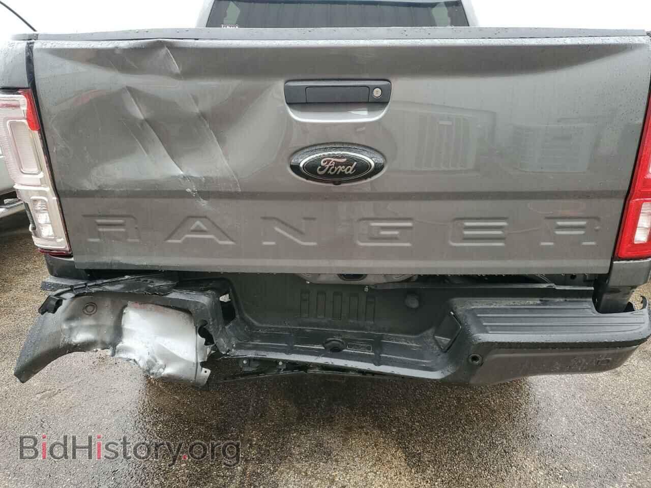 2021 FORD RANGER - VIN: 1FTER4FH1MLD29438 - Фото 9
