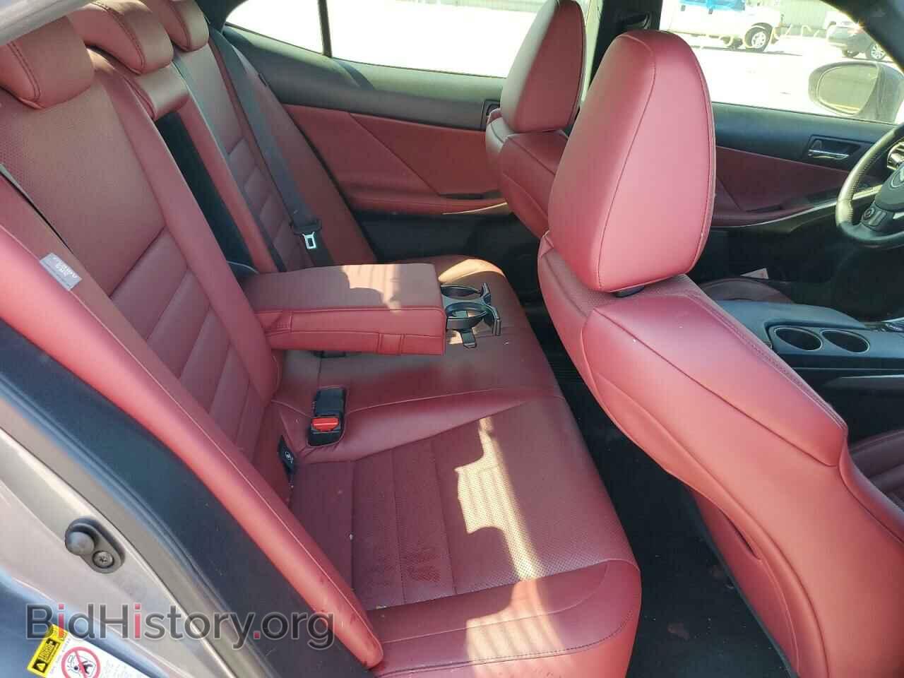 2014 LEXUS IS - VIN: JTHBE1D27E5006978 - Фото 6