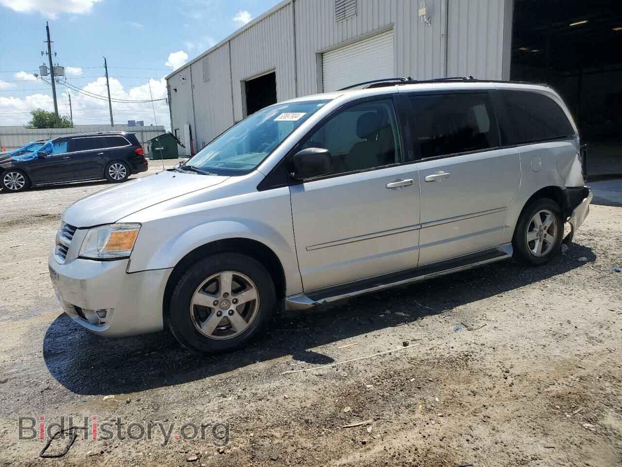 Photo 2D4RN3D12AR411021 - DODGE CARAVAN 2010