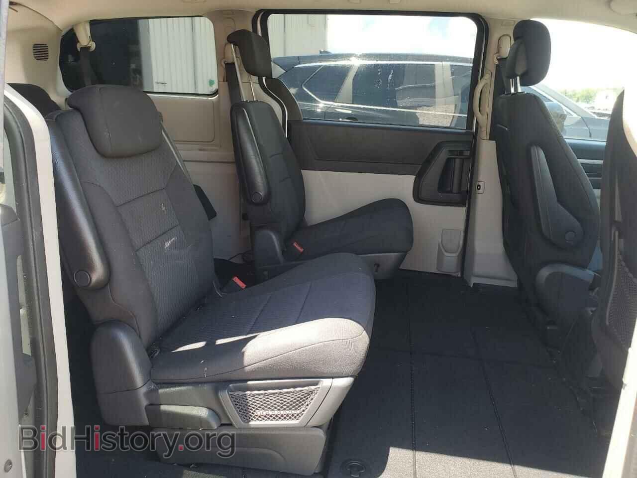 2010 DODGE CARAVAN - VIN: 2D4RN3D12AR411021 - Photo 11