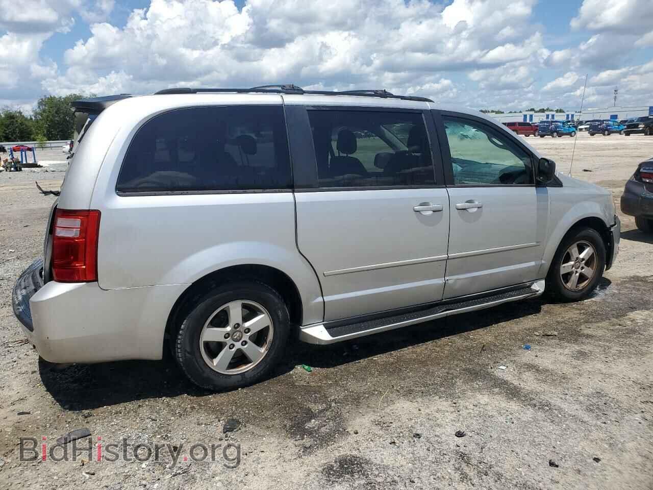 2010 DODGE CARAVAN - VIN: 2D4RN3D12AR411021 - Photo 3