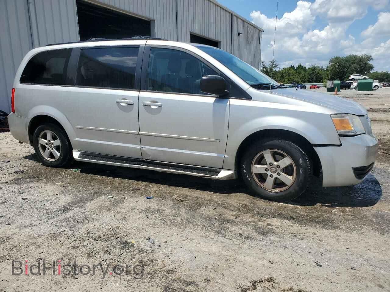 2010 DODGE CARAVAN - VIN: 2D4RN3D12AR411021 - Photo 4