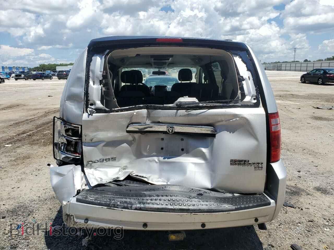 2010 DODGE CARAVAN - VIN: 2D4RN3D12AR411021 - Photo 6