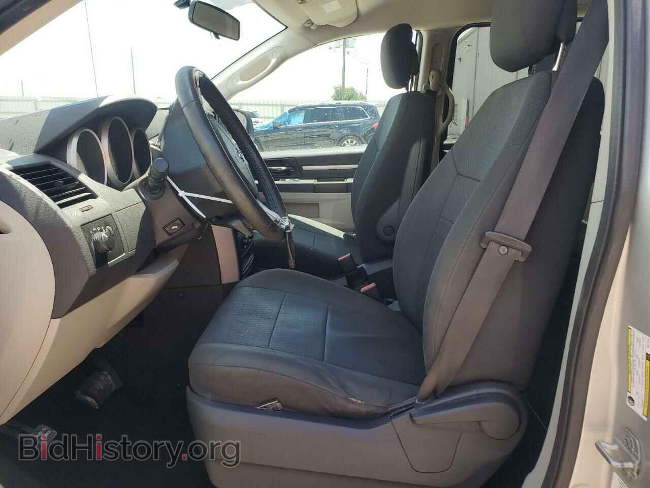 2010 DODGE CARAVAN - VIN: 2D4RN3D12AR411021 - Photo 7