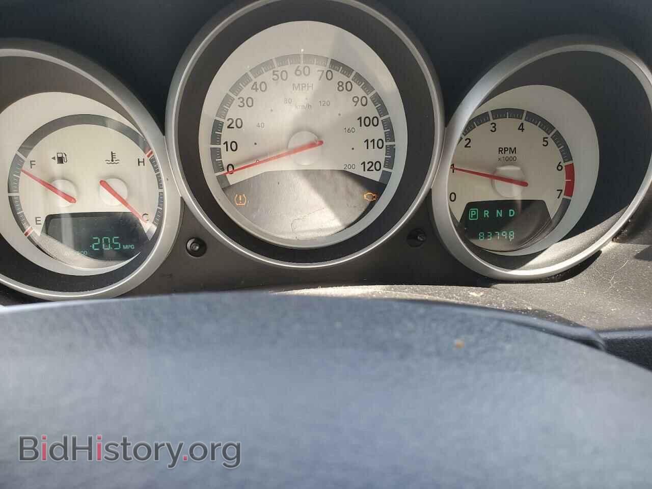 2010 DODGE CARAVAN - VIN: 2D4RN3D12AR411021 - Photo 9