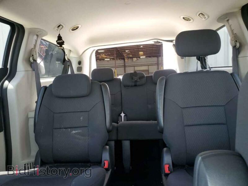2010 Dodge CARAVAN (VIN 2D4RN3D12AR411021) — photo 10 of 13