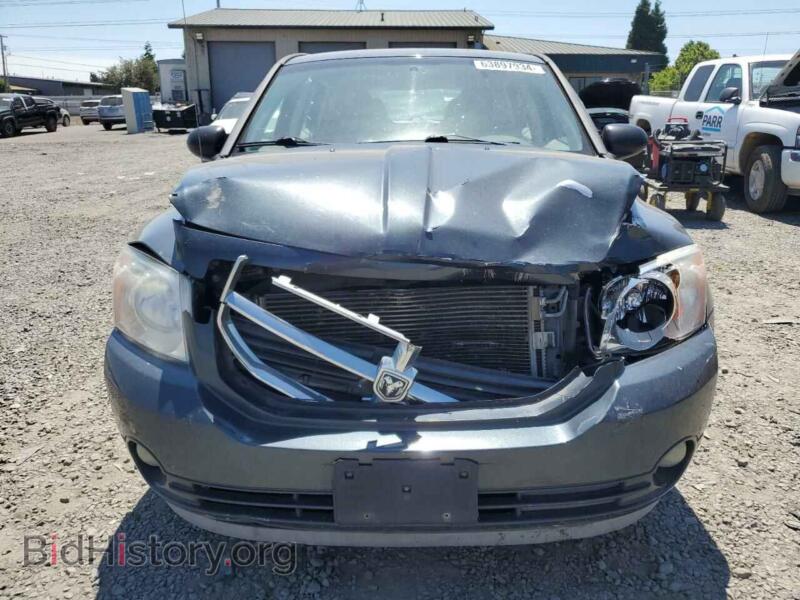 2007 Dodge CALIBER (VIN 1B3HB48B27D560830) — photo 5 of 13