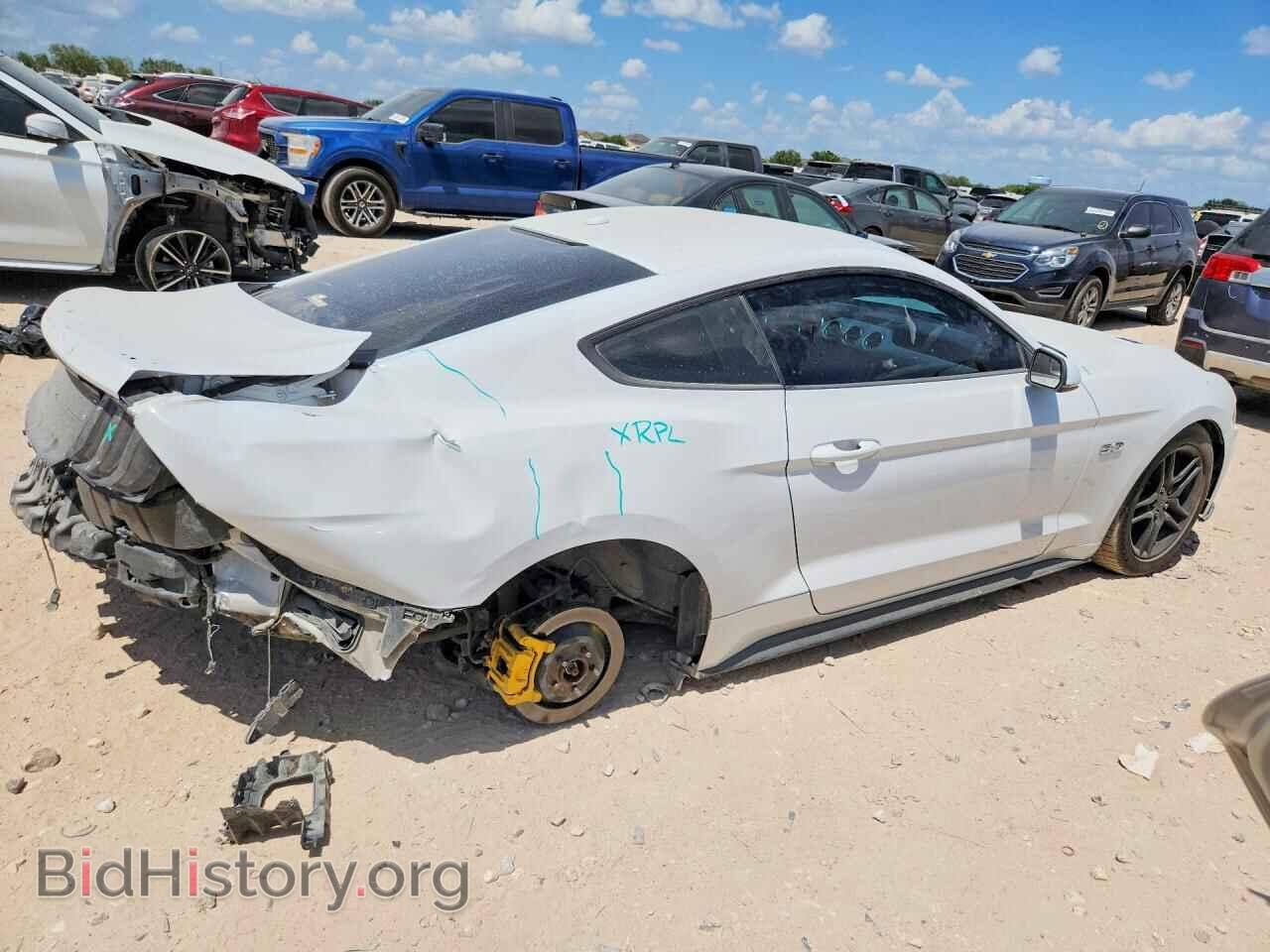 2020 FORD MUSTANG - VIN: 1FA6P8CF6L5134819 - Фото 3