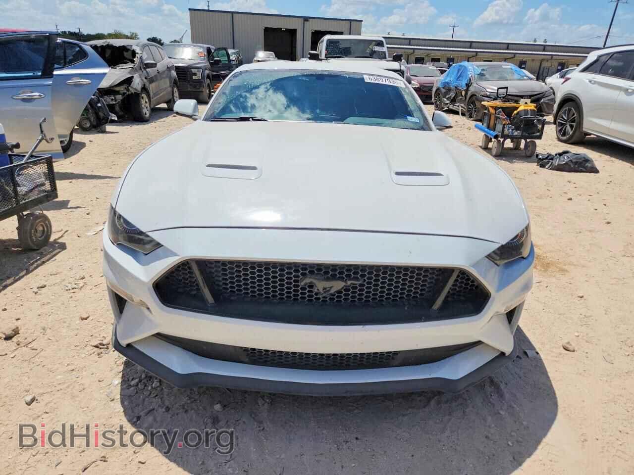2020 FORD MUSTANG - VIN: 1FA6P8CF6L5134819 - Фото 5