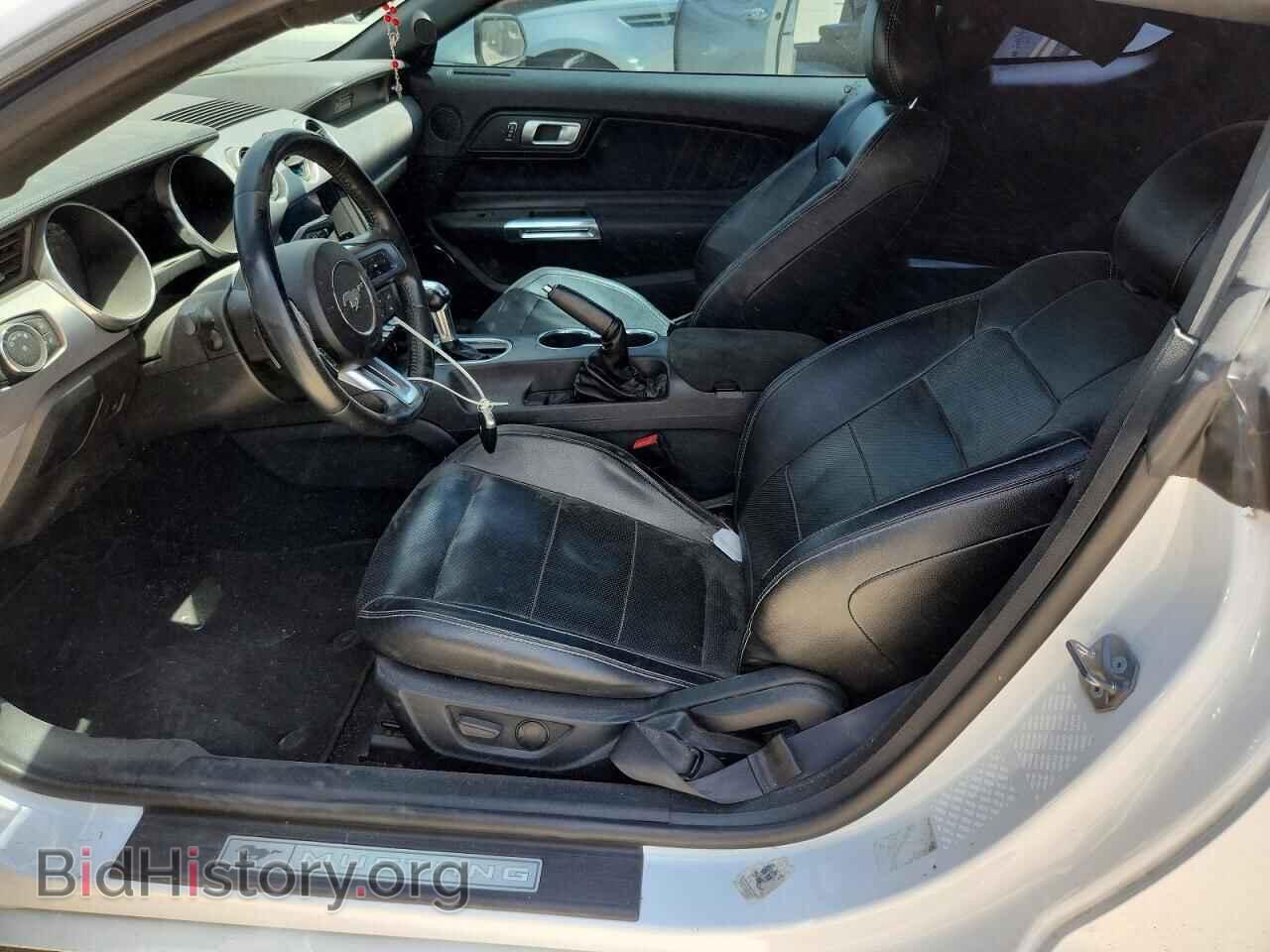 2020 FORD MUSTANG - VIN: 1FA6P8CF6L5134819 - Фото 7