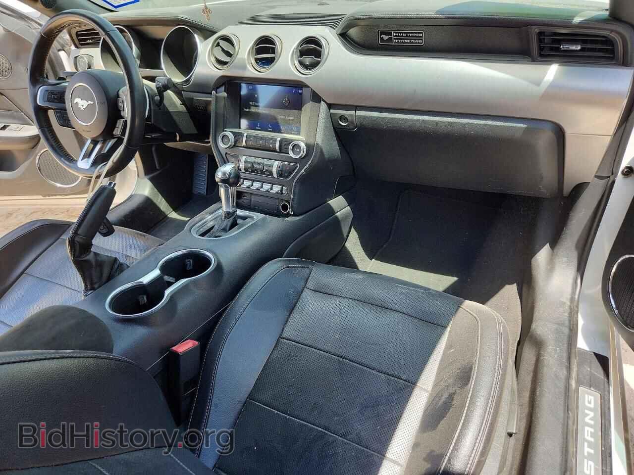 2020 FORD MUSTANG - VIN: 1FA6P8CF6L5134819 - Фото 8