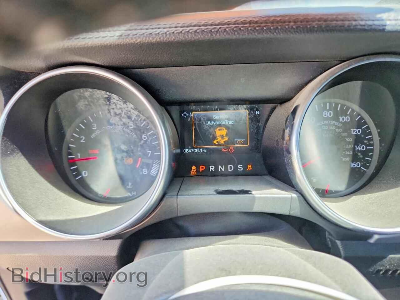 2020 FORD MUSTANG - VIN: 1FA6P8CF6L5134819 - Фото 9