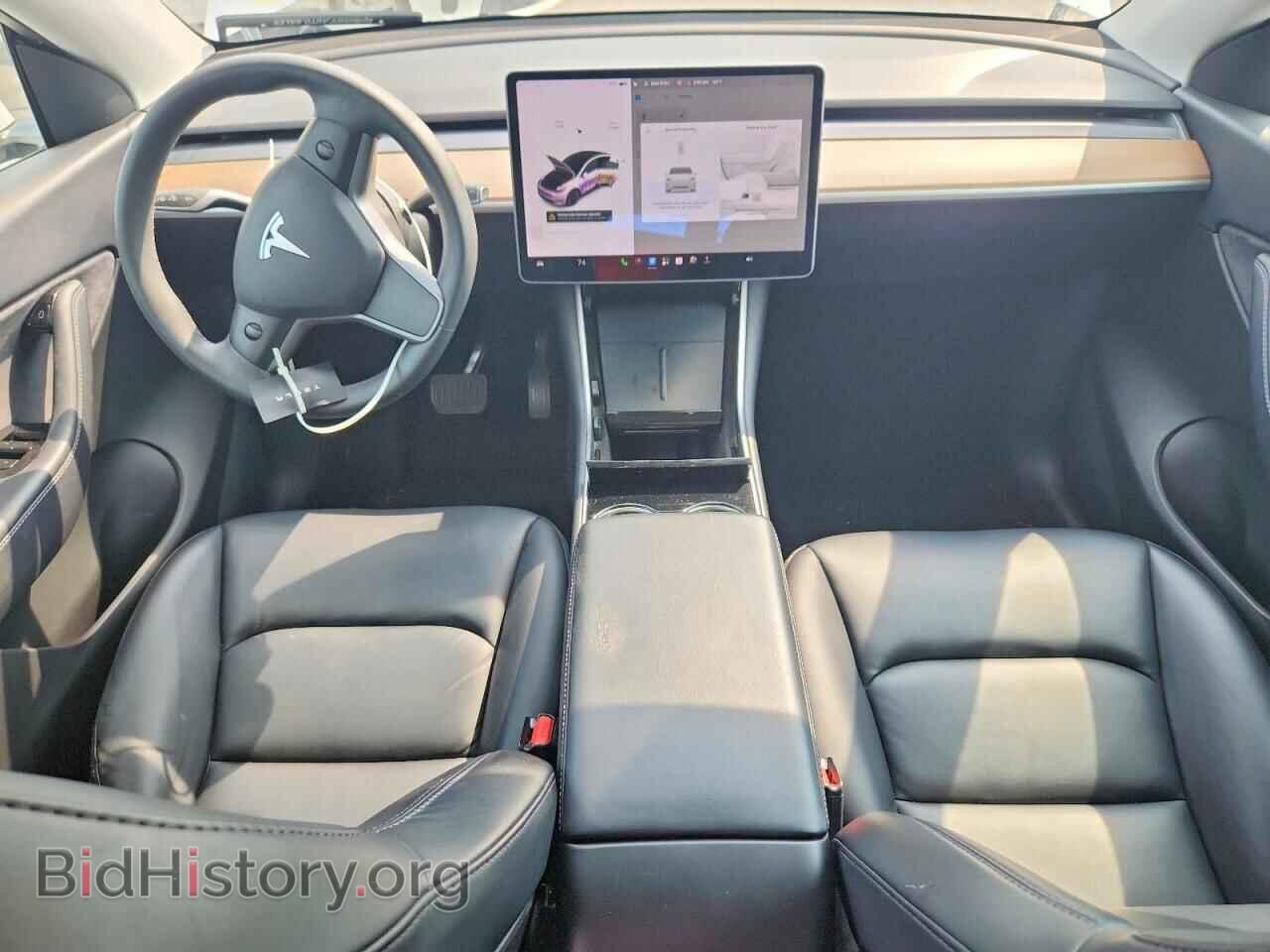 2021 TESLA MODEL Y - VIN: 5YJYGDEE2MF087630 - Фото 8