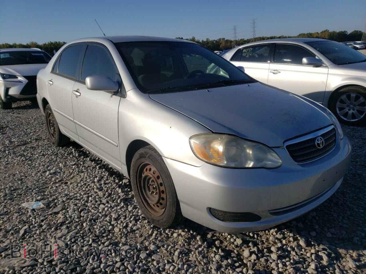 Фотография 2T1BR30E26C647820 - TOYOTA COROLLA 2006