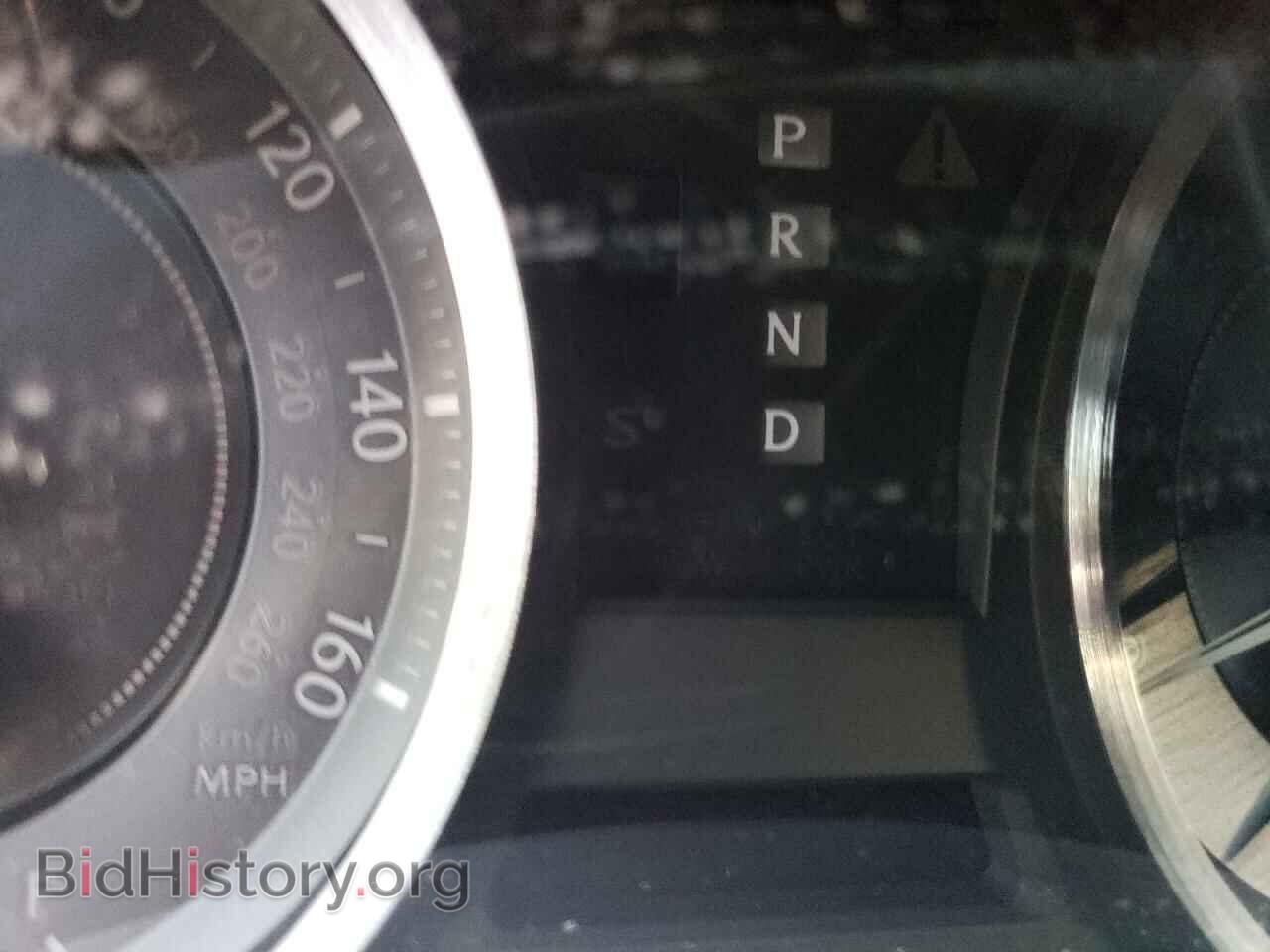 2012 LEXUS IS - VIN: JTHFE2C21C2507386 - Фото 8