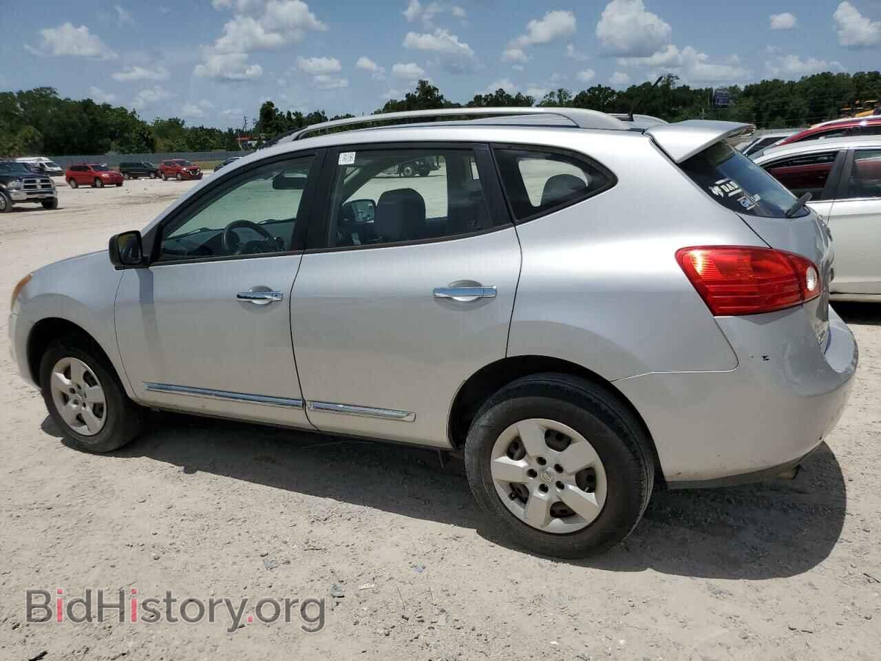 2014 NISSAN ROGUE - VIN: JN8AS5MV7EW705601 - Фото 2