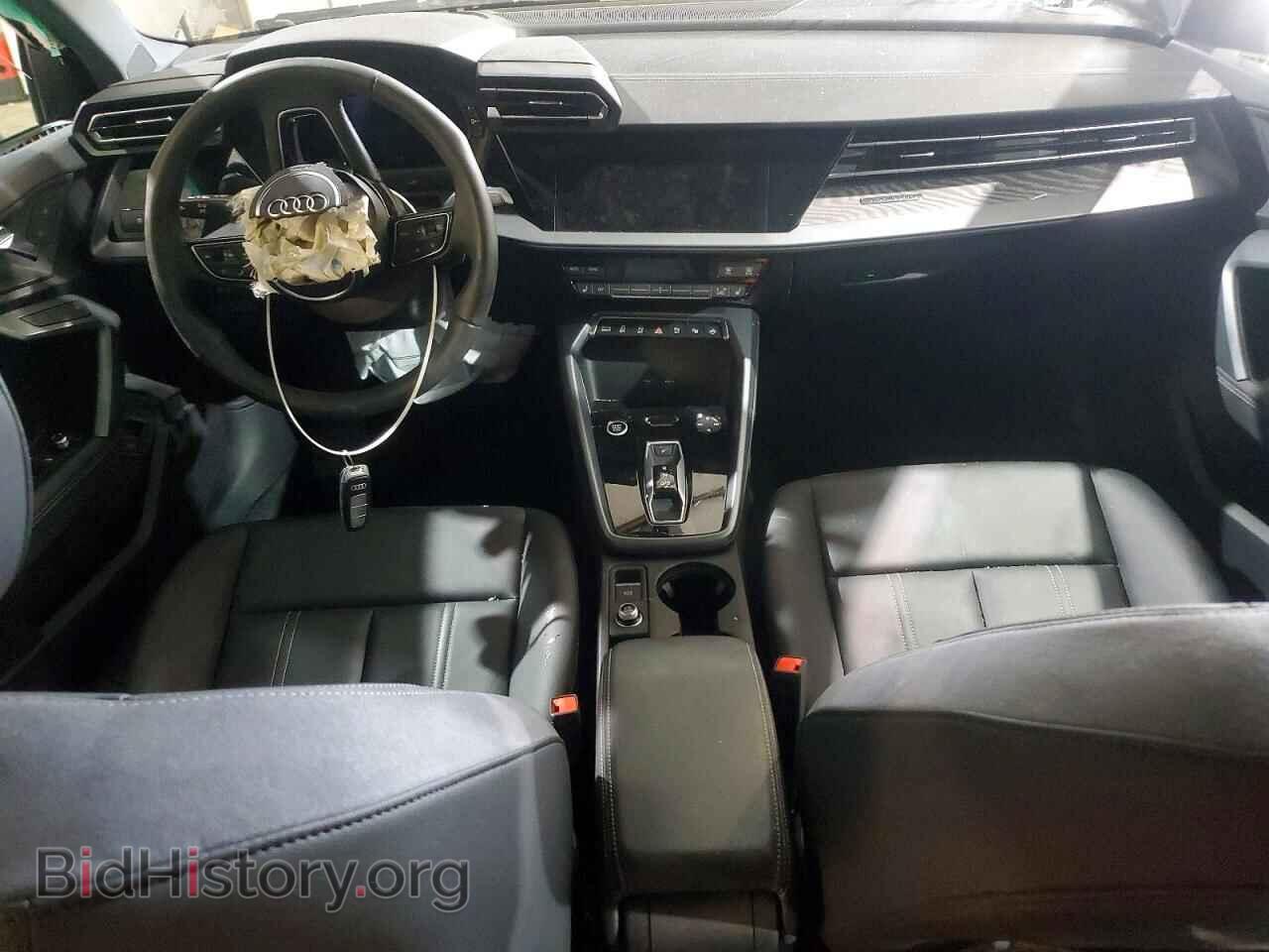 2025 AUDI A3 - VIN: WAUGUDGY9SA130634 - Photo 8