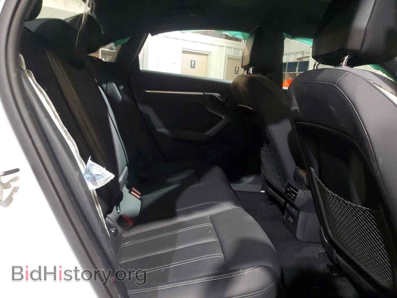 2025 AUDI A3 - VIN: WAUGUDGY9SA130634 - Photo 10