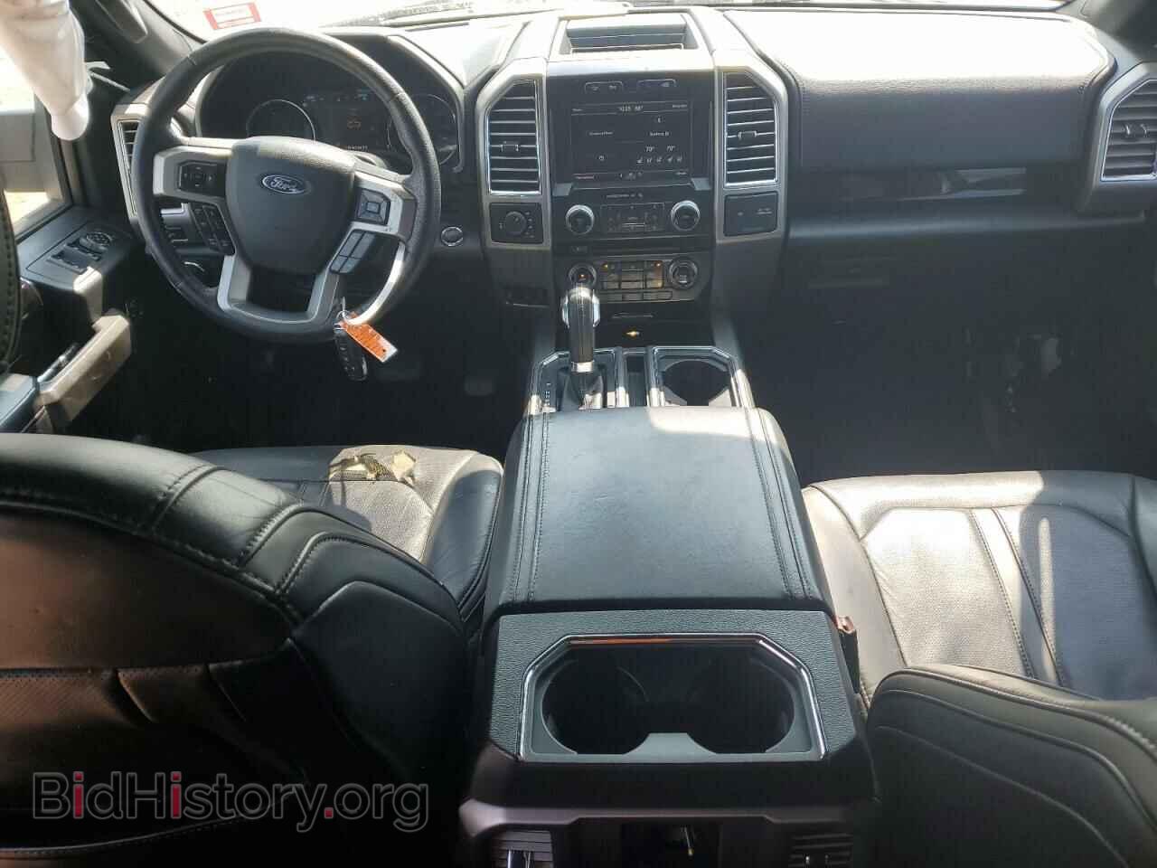 2015 FORD F-150 - VIN: 1FTEW1EF3FFA79032 - Фото 8