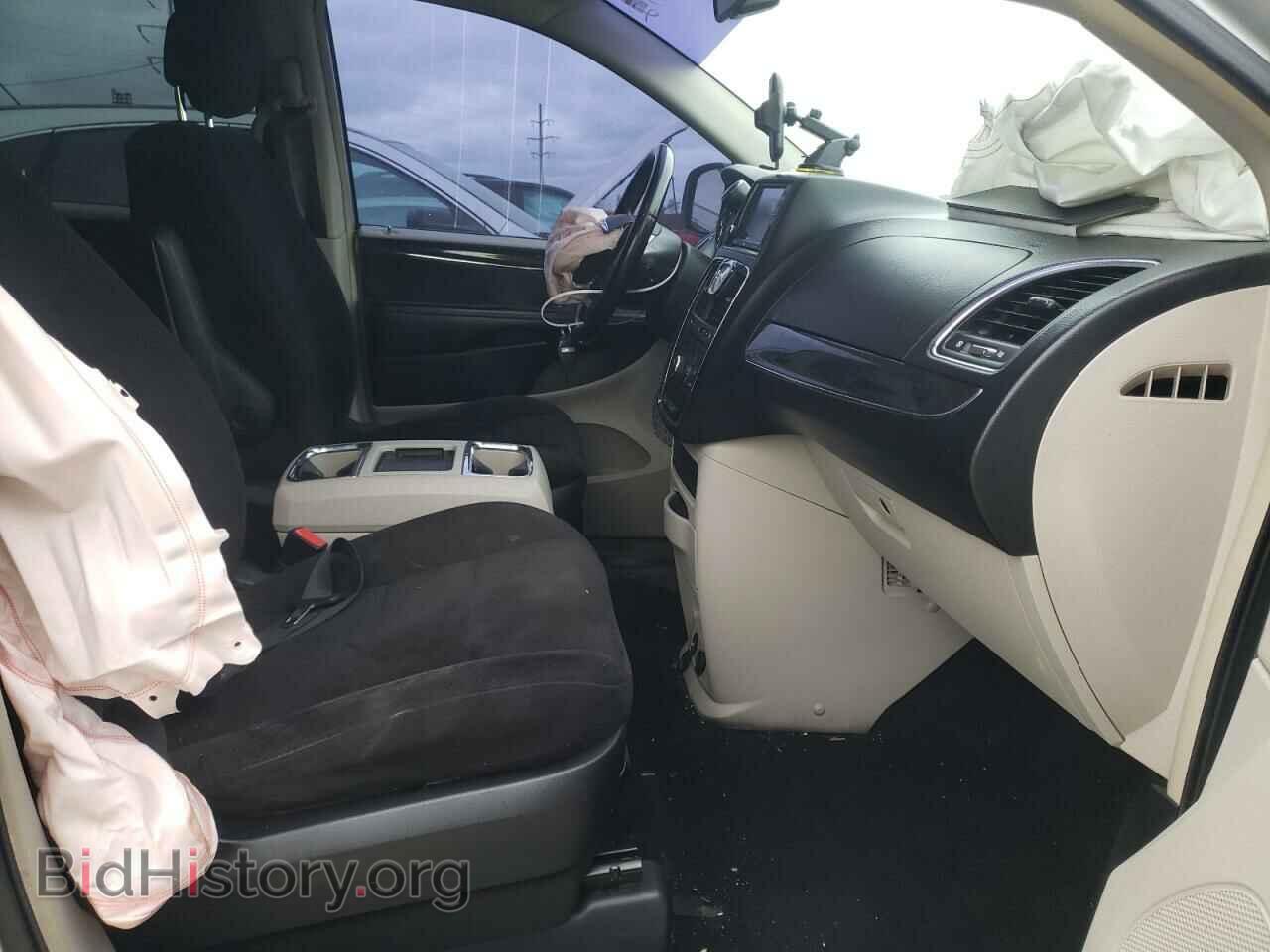 2012 CHRYSLER MINIVAN - VIN: 2C4RC1BG1CR127381 - Photo 5