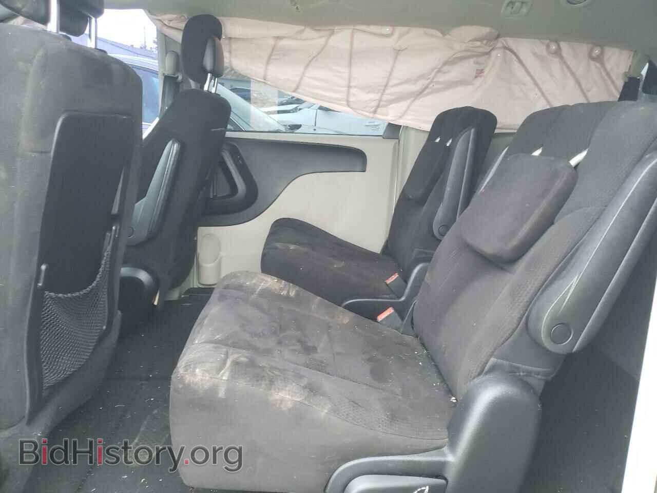 2012 CHRYSLER MINIVAN - VIN: 2C4RC1BG1CR127381 - Photo 6