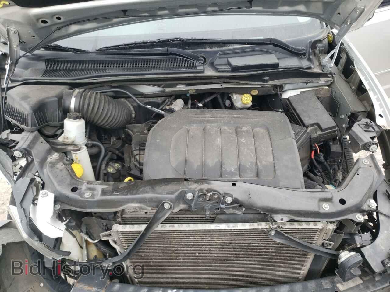 2012 CHRYSLER MINIVAN - VIN: 2C4RC1BG1CR127381 - Photo 7