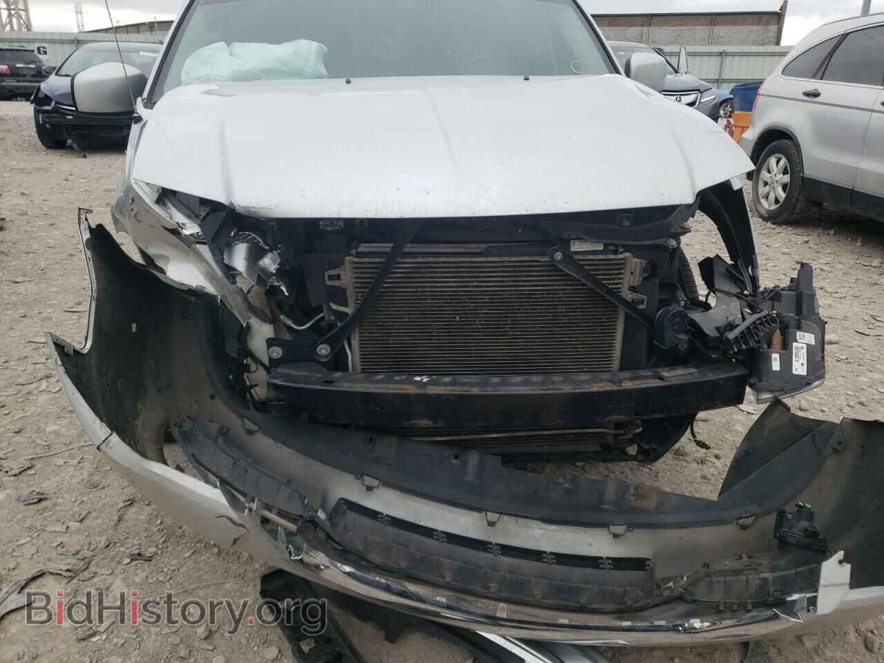 2012 CHRYSLER MINIVAN - VIN: 2C4RC1BG1CR127381 - Photo 9