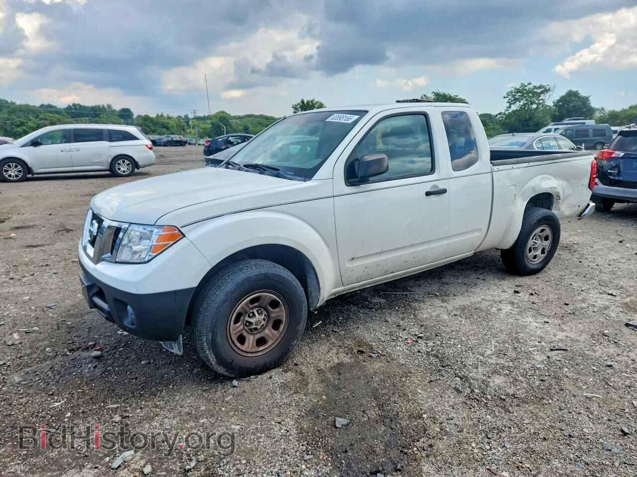 Photo 1N6BD0CT0FN753930 - NISSAN FRONTIER 2015