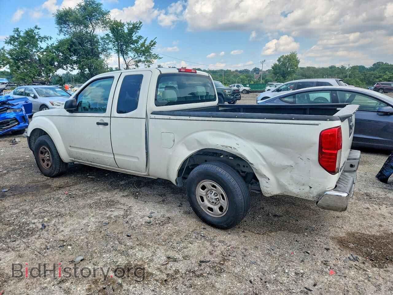 2015 NISSAN FRONTIER - VIN: 1N6BD0CT0FN753930 - Фото 2