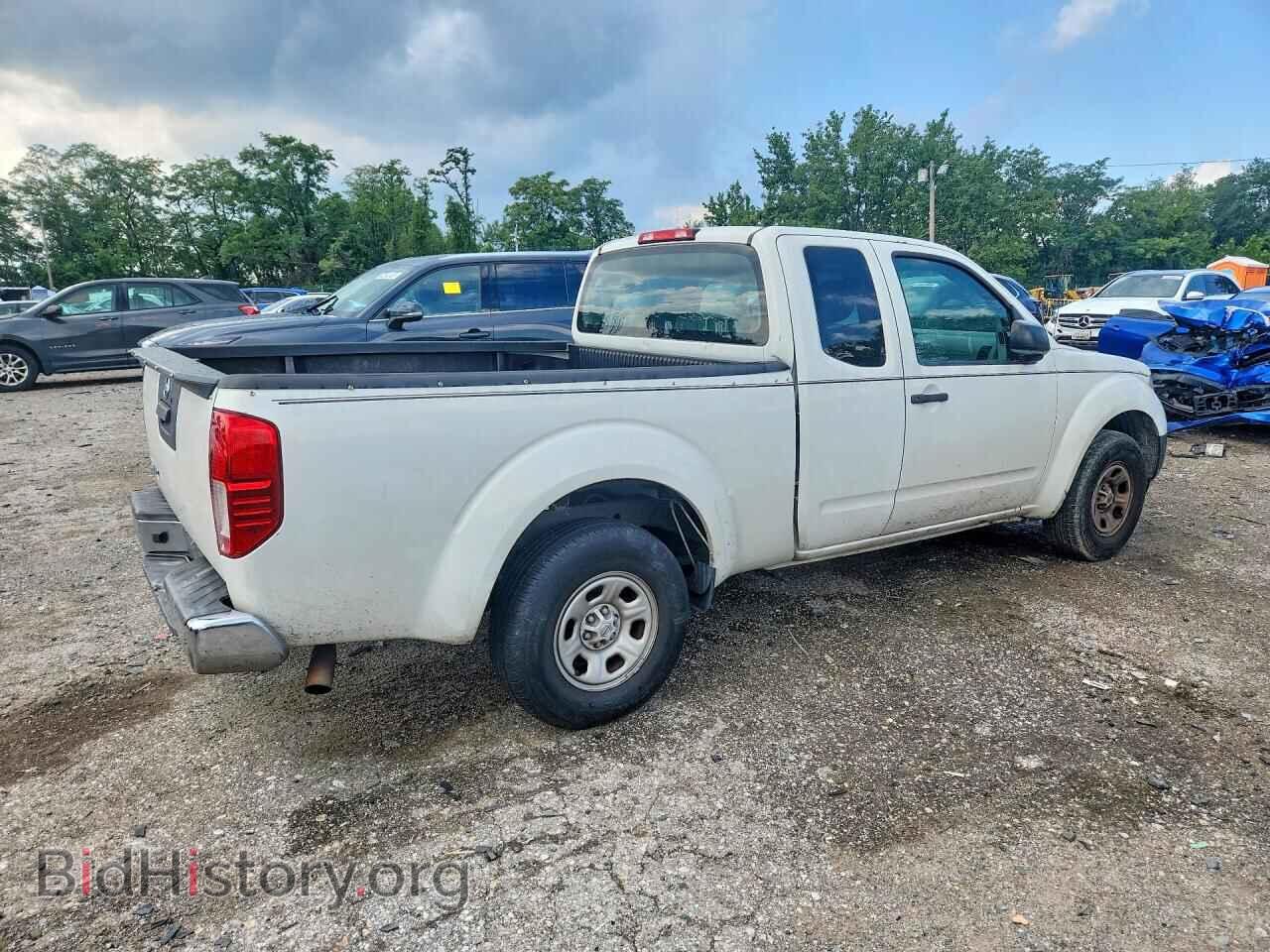 2015 NISSAN FRONTIER - VIN: 1N6BD0CT0FN753930 - Фото 3