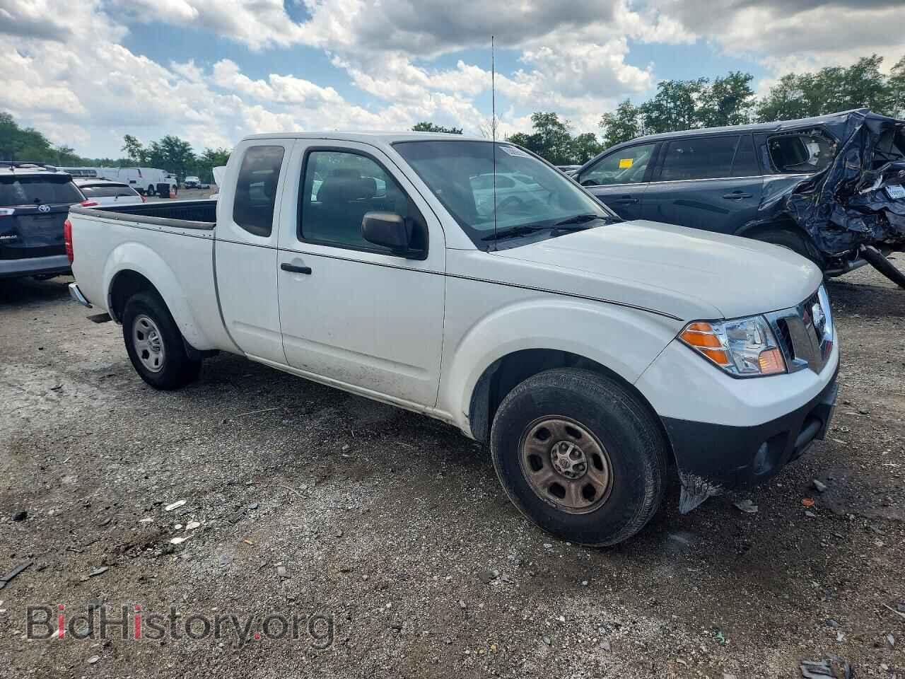 2015 NISSAN FRONTIER - VIN: 1N6BD0CT0FN753930 - Фото 4