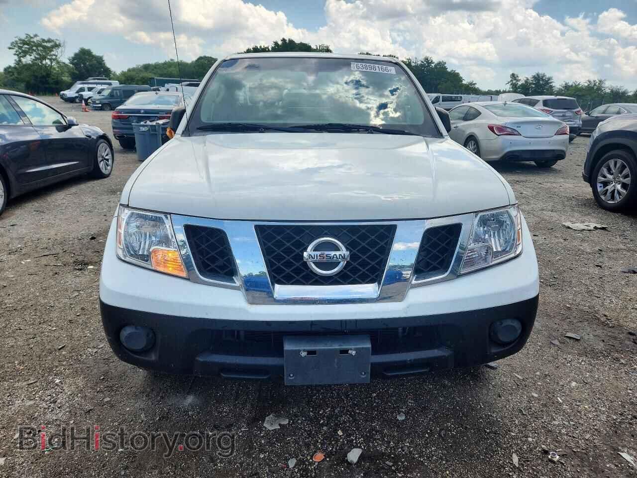 2015 NISSAN FRONTIER - VIN: 1N6BD0CT0FN753930 - Фото 5