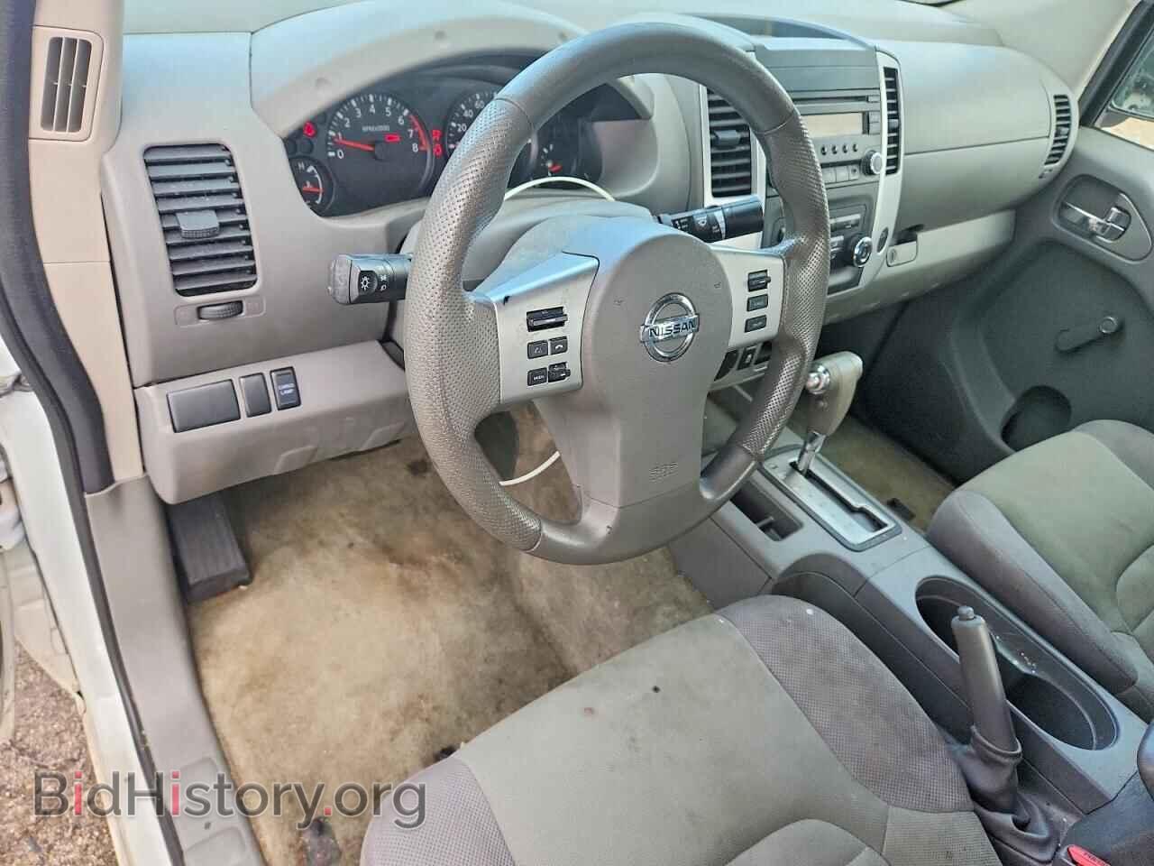 2015 NISSAN FRONTIER - VIN: 1N6BD0CT0FN753930 - Фото 8