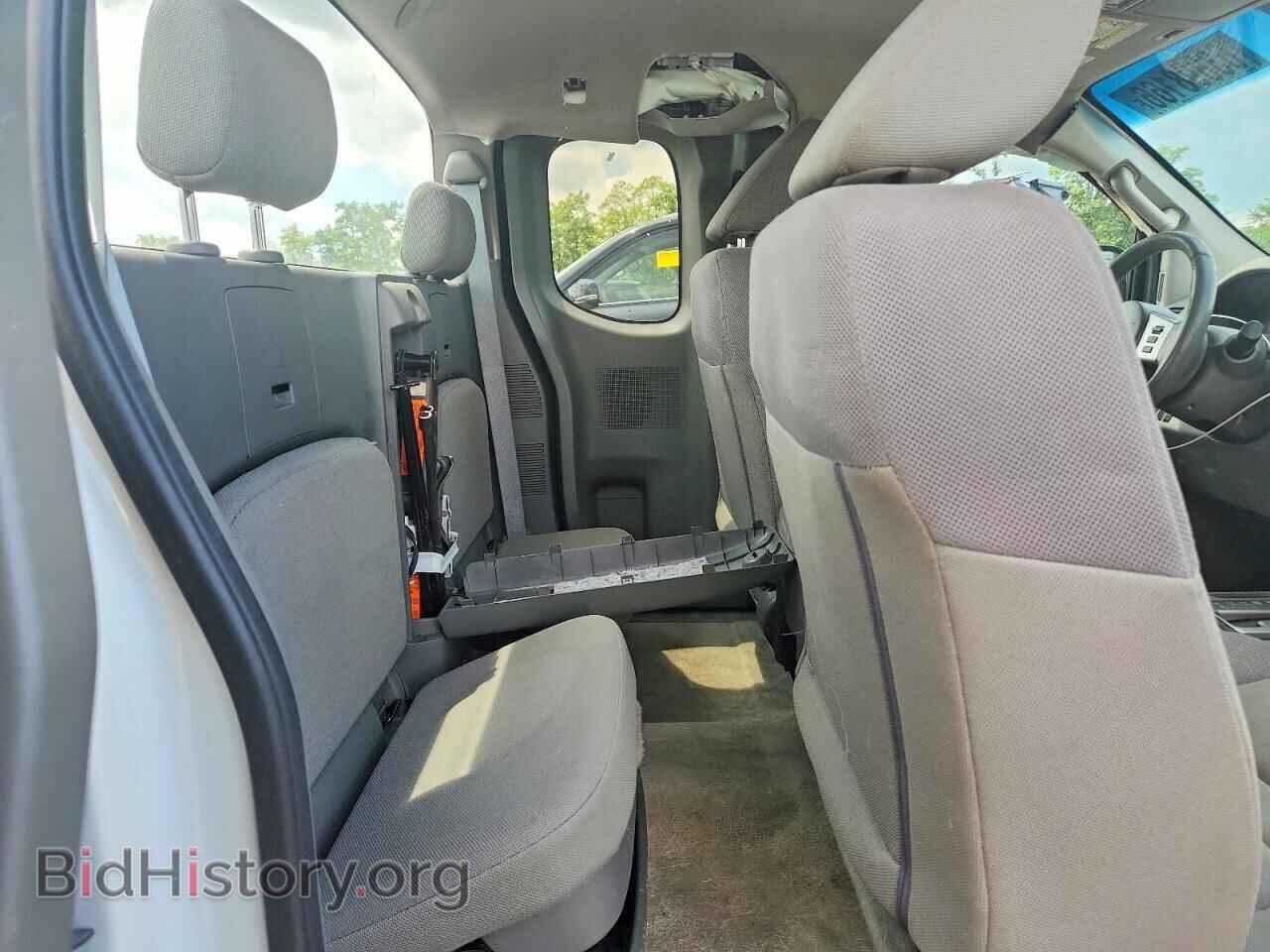 2015 NISSAN FRONTIER - VIN: 1N6BD0CT0FN753930 - Фото 10