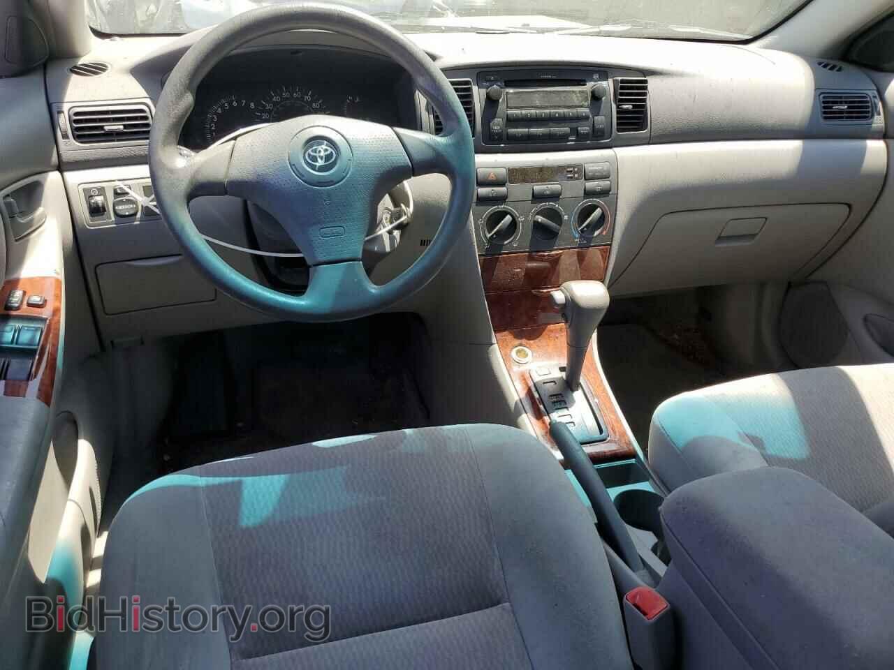 2007 TOYOTA COROLLA - VIN: 1NXBR32E77Z902006 - Фото 8