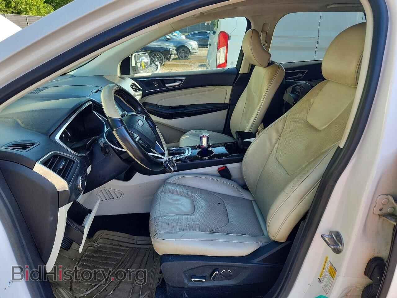 2017 FORD EDGE - VIN: 2FMPK4K91HBB15059 - Photo 7