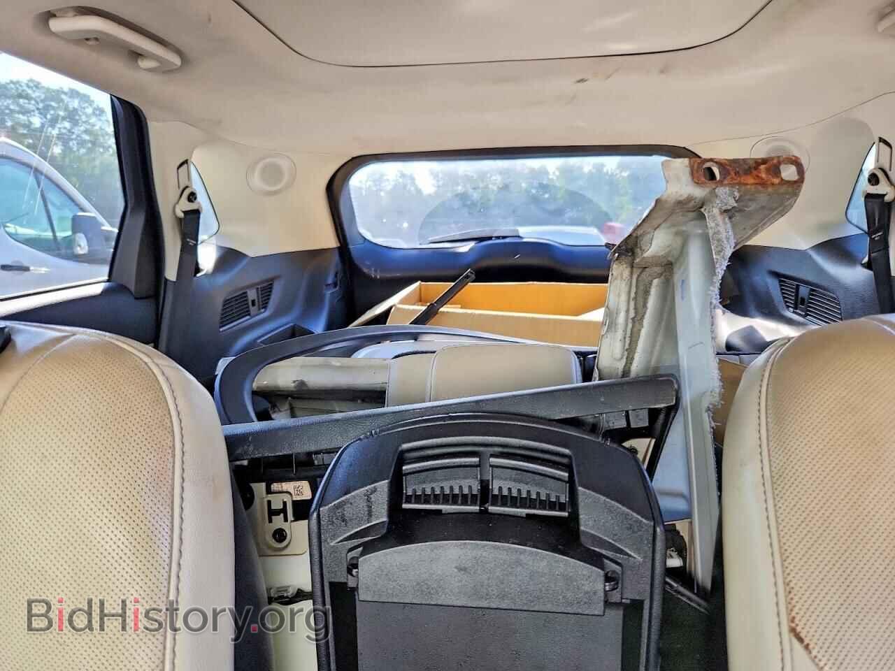 2017 FORD EDGE - VIN: 2FMPK4K91HBB15059 - Photo 10