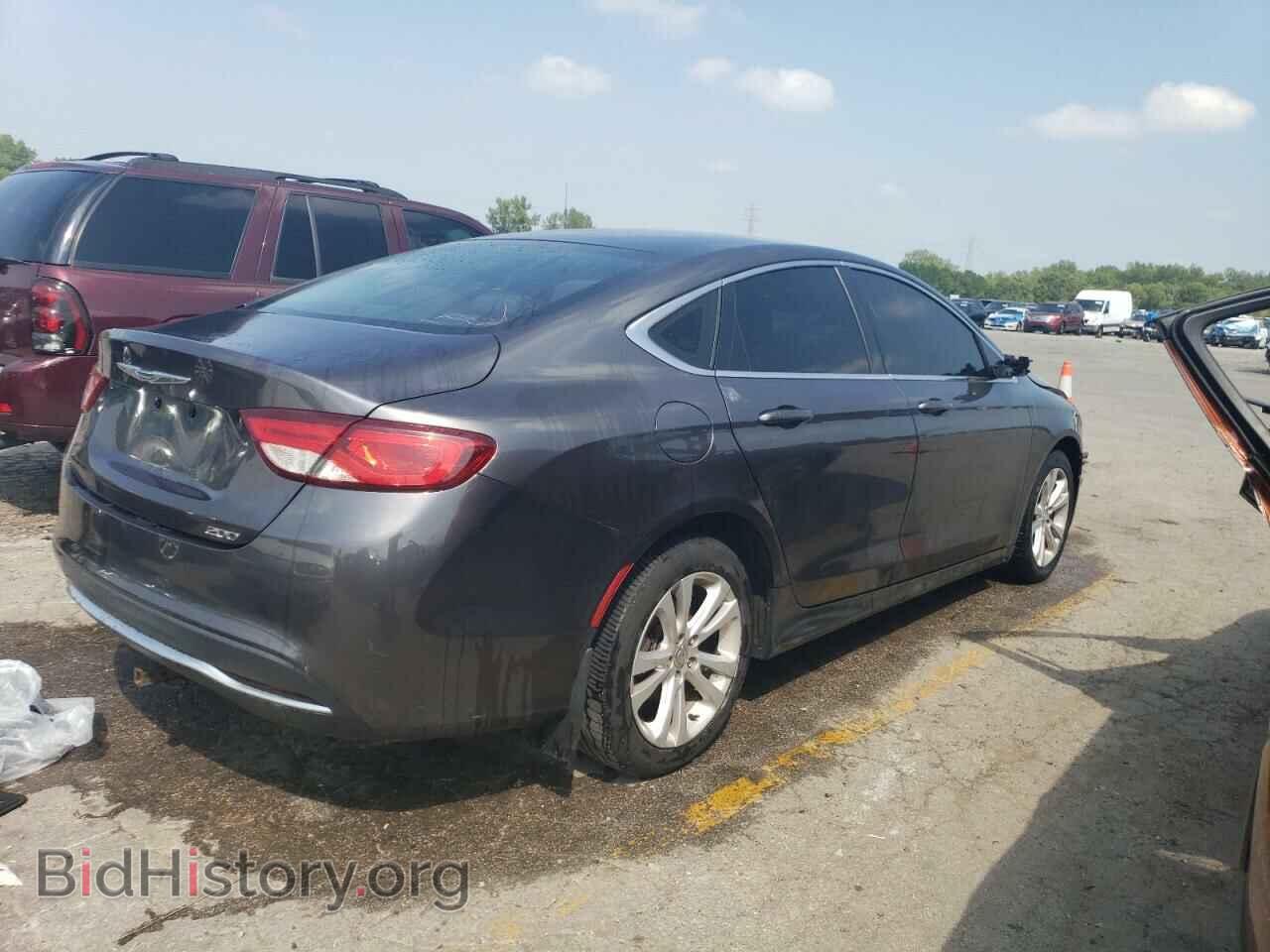 2015 CHRYSLER 200 - VIN: 1C3CCCAB4FN502984 - Photo 3