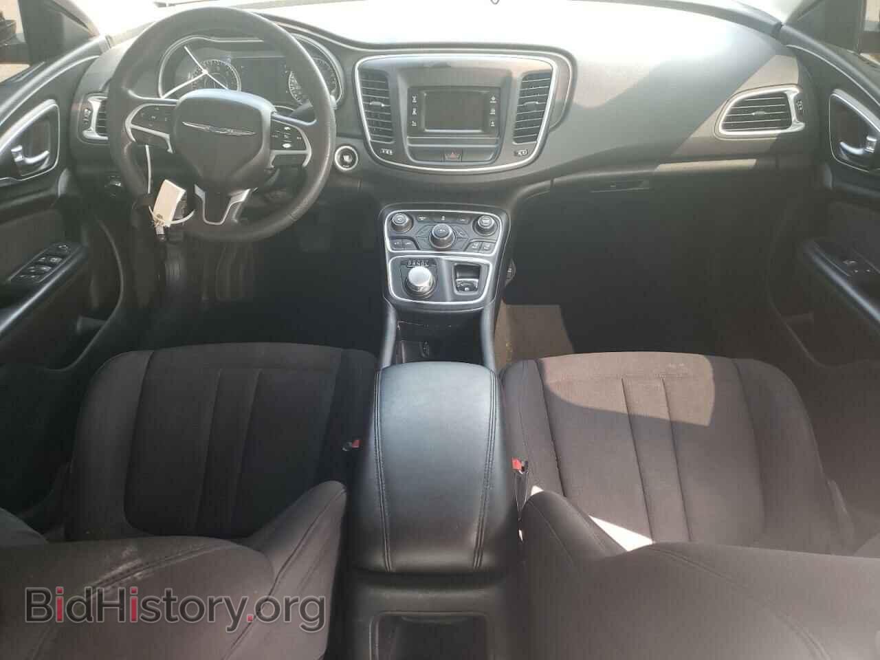 2015 CHRYSLER 200 - VIN: 1C3CCCAB4FN502984 - Photo 8