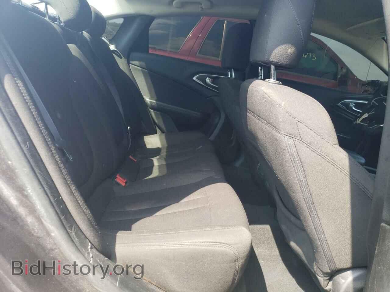 2015 CHRYSLER 200 - VIN: 1C3CCCAB4FN502984 - Photo 10